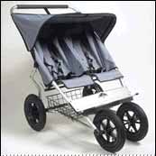 Mountain buggy duo twin carrycot